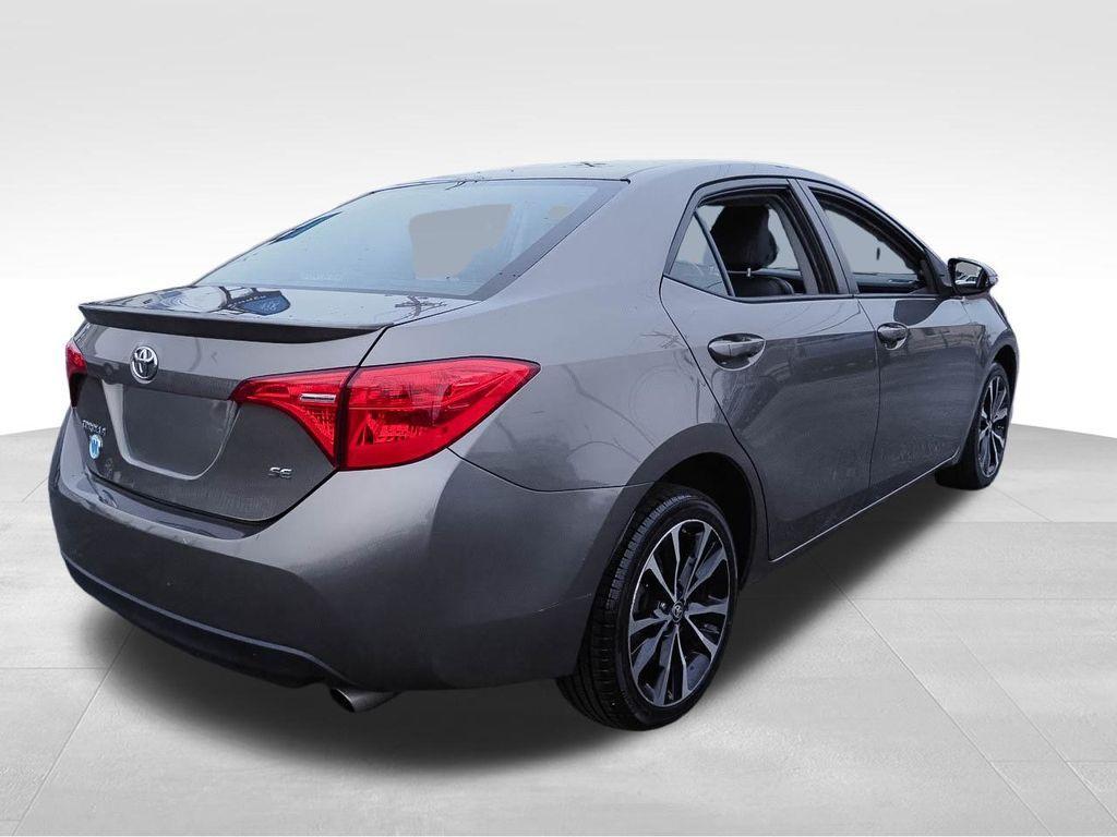 used 2017 Toyota Corolla car, priced at $12,476