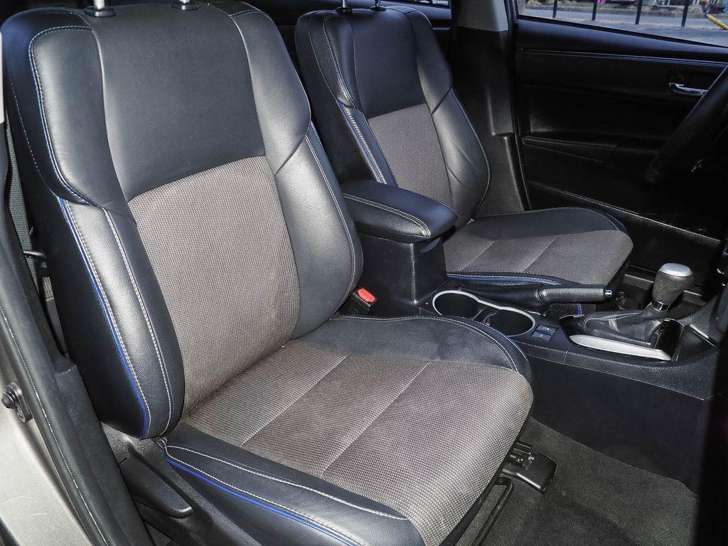 used 2017 Toyota Corolla car, priced at $12,476