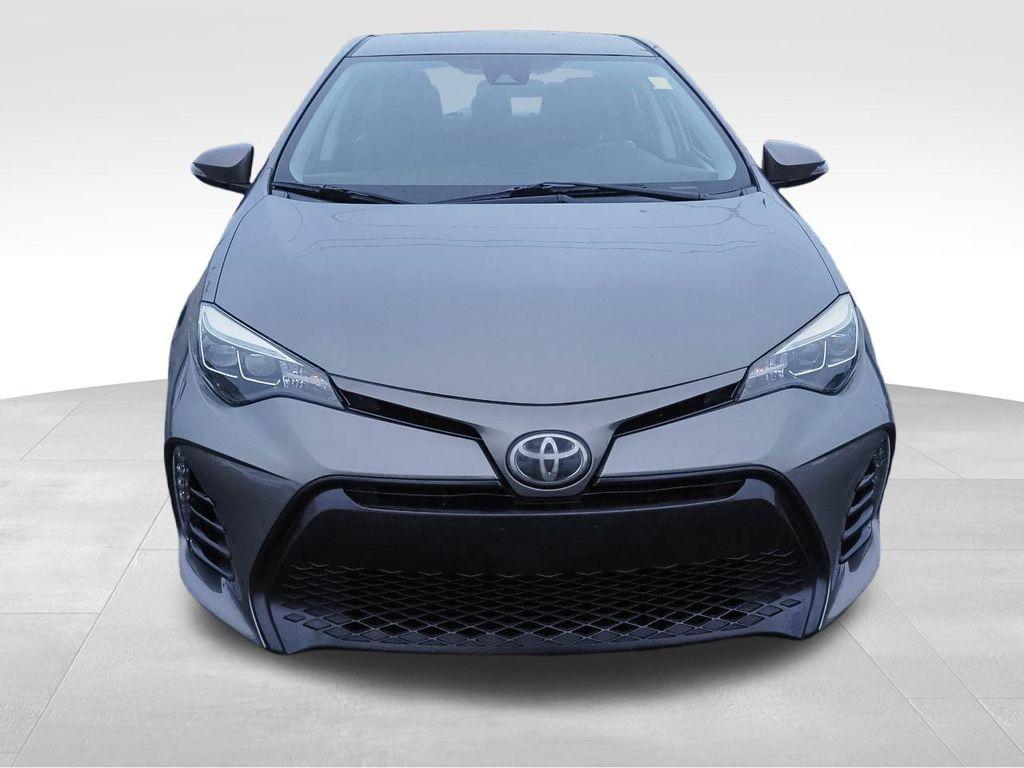 used 2017 Toyota Corolla car, priced at $12,476