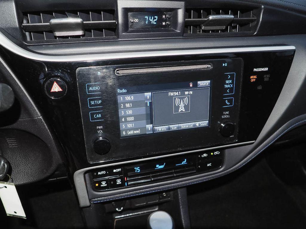 used 2017 Toyota Corolla car, priced at $12,476