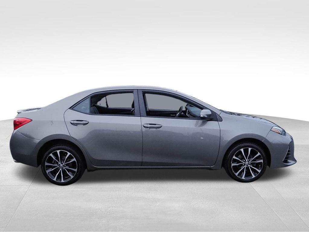 used 2017 Toyota Corolla car, priced at $12,476