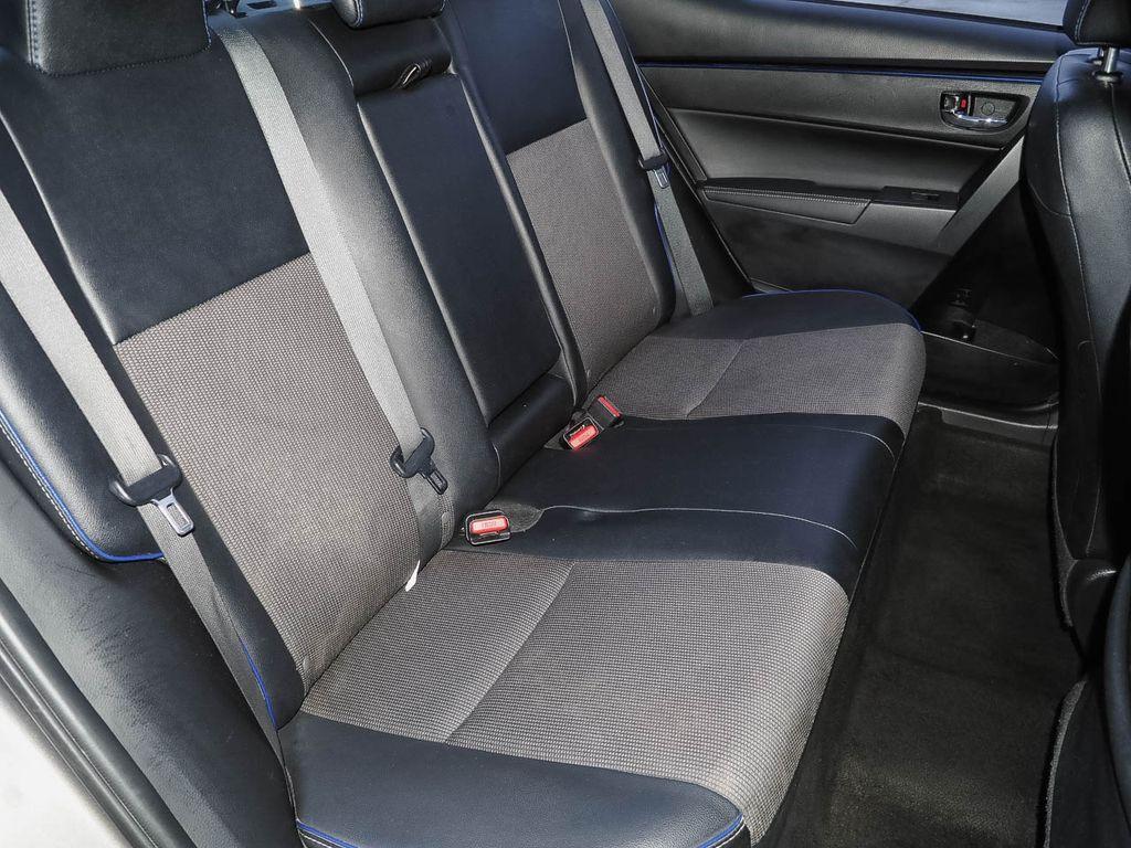 used 2017 Toyota Corolla car, priced at $12,476