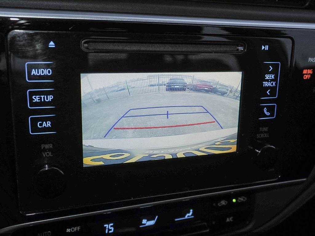 used 2017 Toyota Corolla car, priced at $12,476