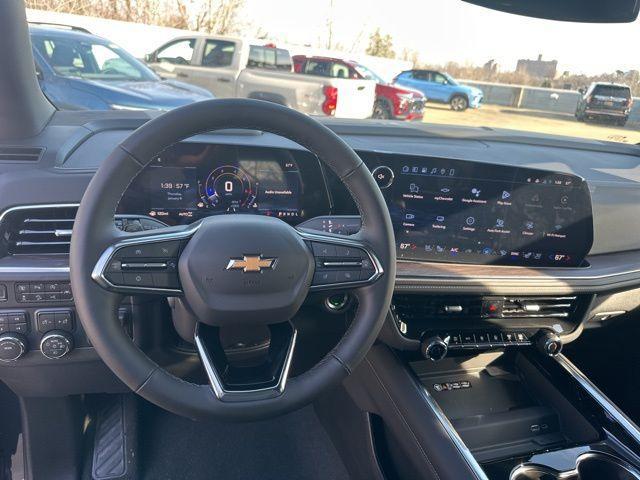 new 2026 Chevrolet Tahoe car, priced at $81,280