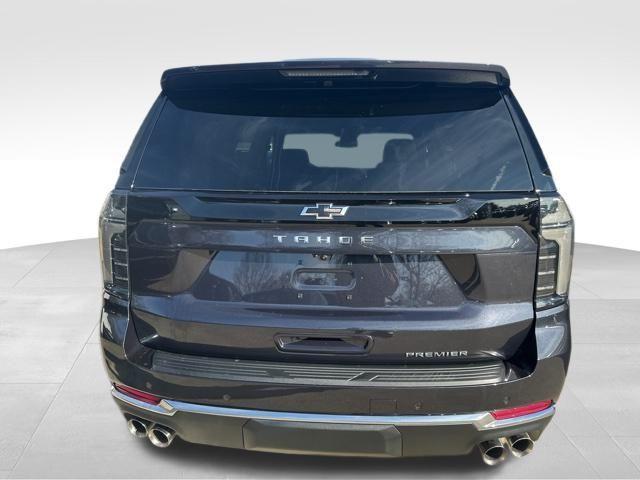 new 2026 Chevrolet Tahoe car, priced at $81,280