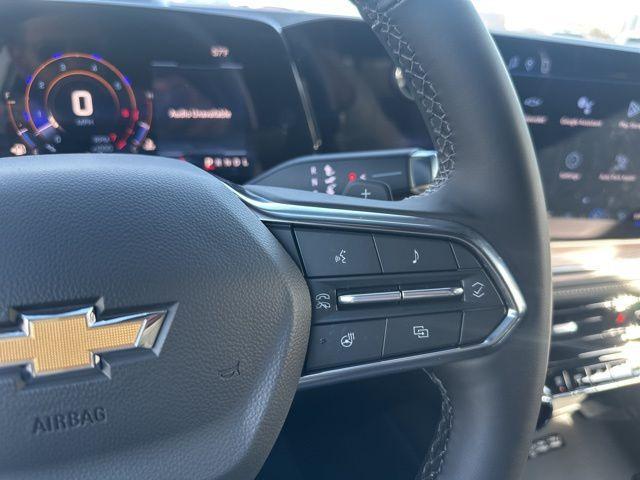 new 2026 Chevrolet Tahoe car, priced at $81,280