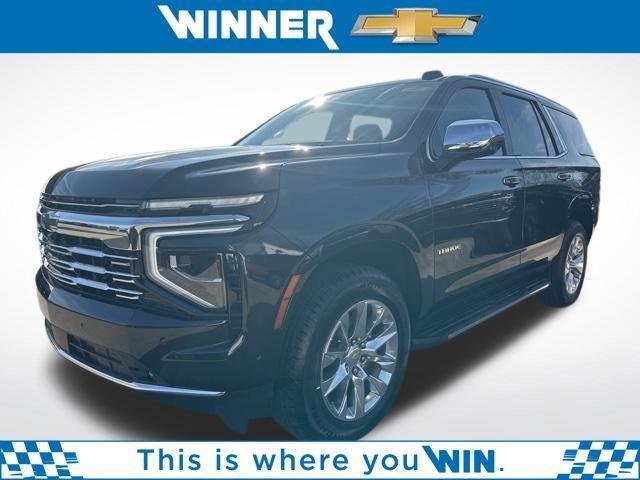 new 2026 Chevrolet Tahoe car, priced at $81,280