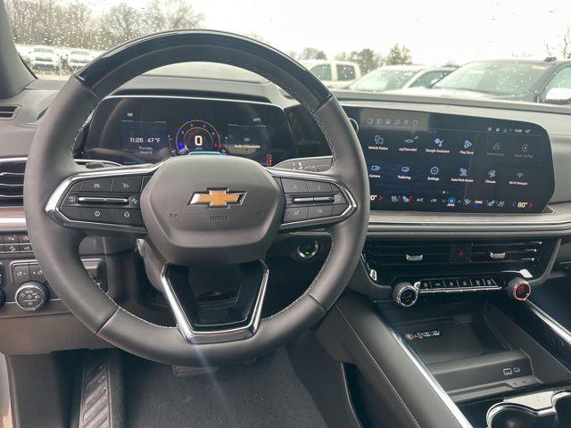 new 2026 Chevrolet Tahoe car, priced at $88,260