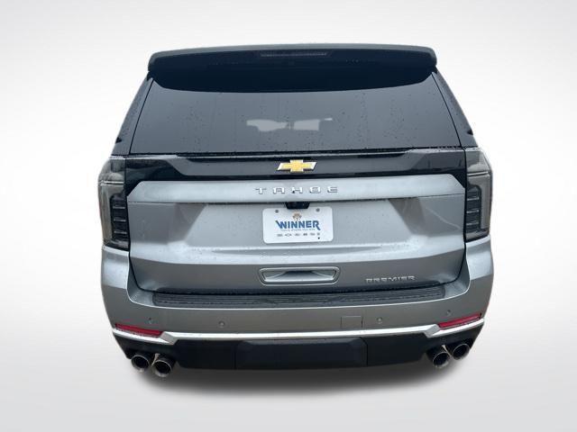 new 2026 Chevrolet Tahoe car, priced at $88,260