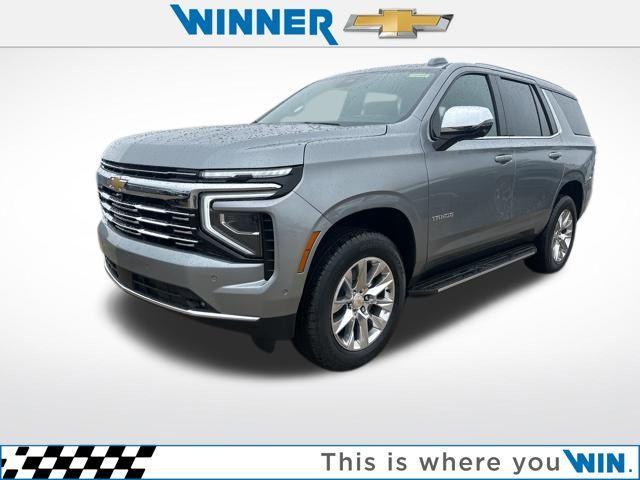 new 2026 Chevrolet Tahoe car, priced at $88,260