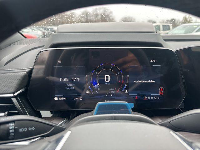 new 2026 Chevrolet Tahoe car, priced at $88,260