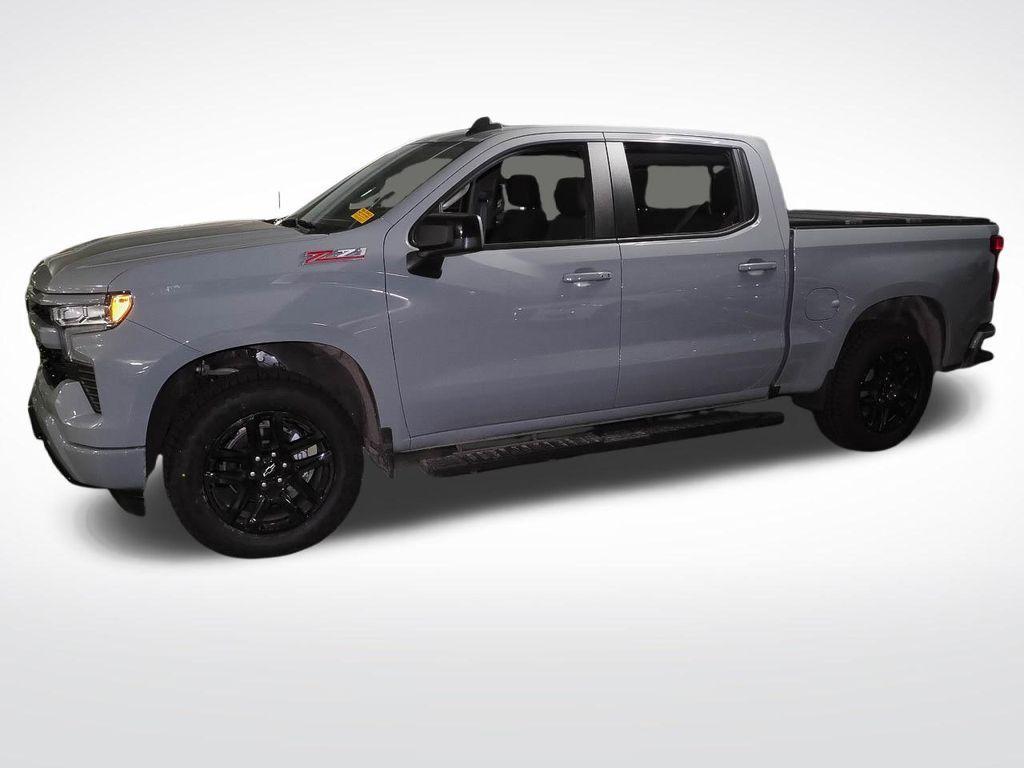 used 2024 Chevrolet Silverado 1500 car, priced at $47,495