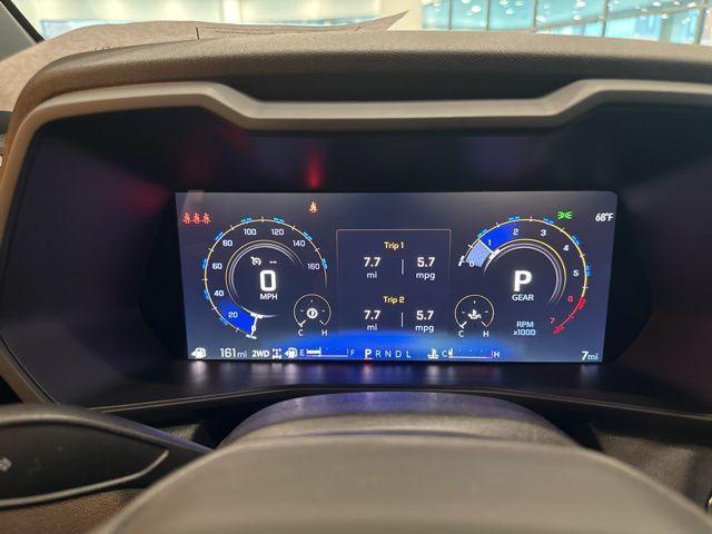 new 2026 Chevrolet Colorado car, priced at $42,655