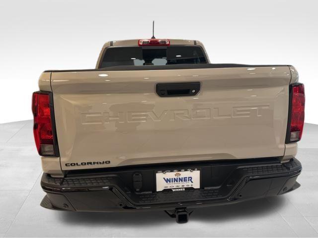 new 2026 Chevrolet Colorado car, priced at $42,655