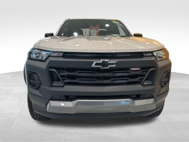 new 2026 Chevrolet Colorado car, priced at $42,655