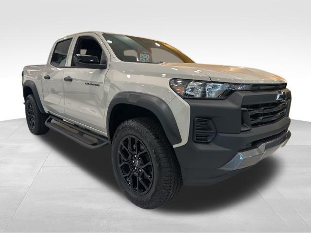 new 2026 Chevrolet Colorado car, priced at $42,655