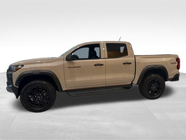 new 2026 Chevrolet Colorado car, priced at $42,655