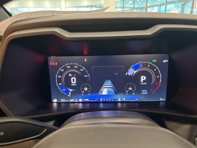 new 2026 Chevrolet Colorado car, priced at $42,655