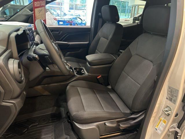 new 2026 Chevrolet Colorado car, priced at $42,655