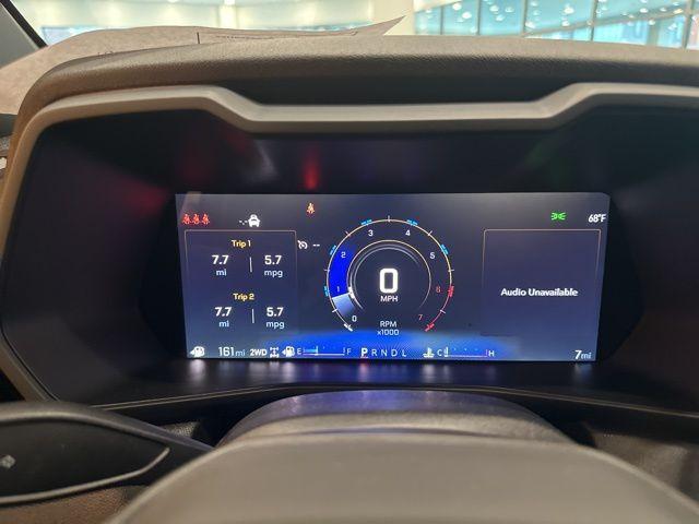 new 2026 Chevrolet Colorado car, priced at $42,655