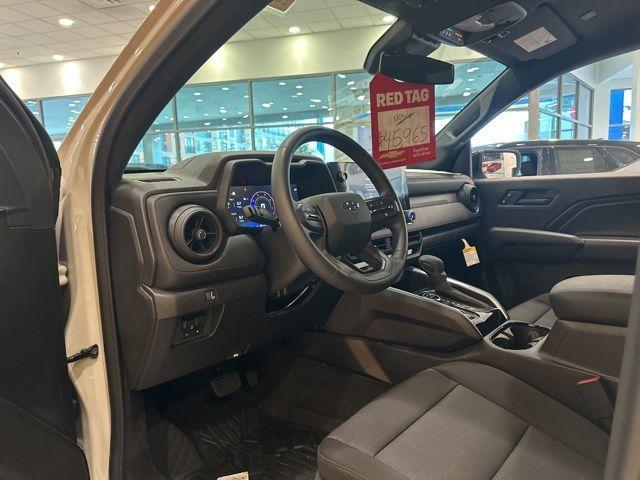 new 2026 Chevrolet Colorado car, priced at $42,655
