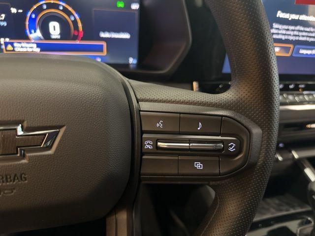 new 2026 Chevrolet Colorado car, priced at $42,655