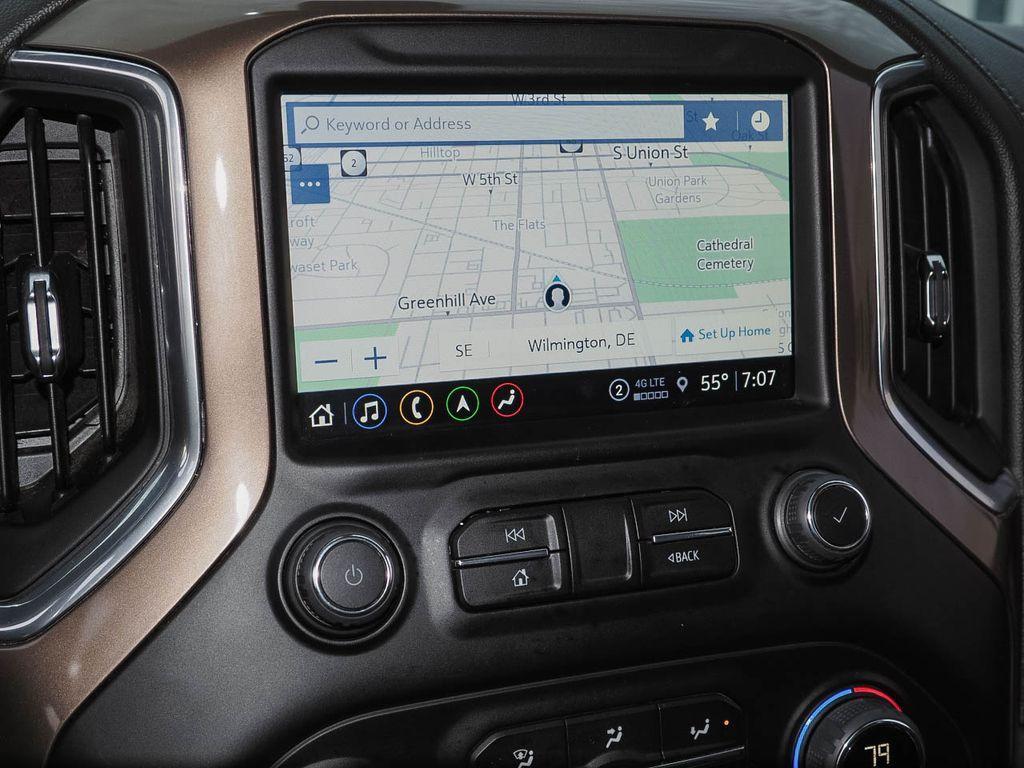 used 2023 Chevrolet Silverado 2500 car, priced at $56,615