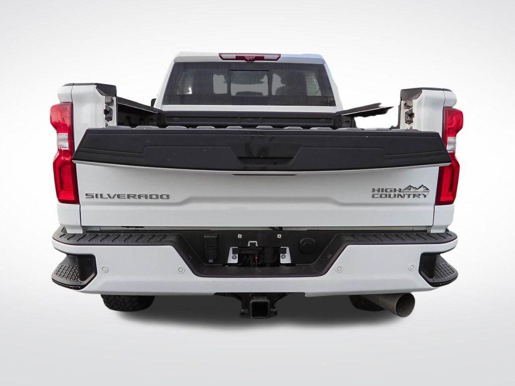used 2023 Chevrolet Silverado 2500 car, priced at $56,615