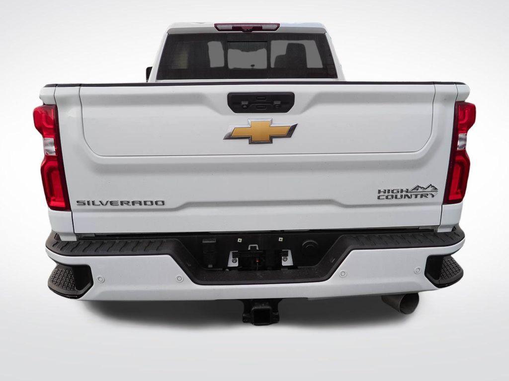 used 2023 Chevrolet Silverado 2500 car, priced at $56,615