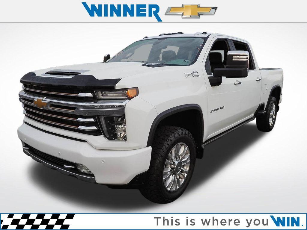 used 2023 Chevrolet Silverado 2500 car, priced at $56,615