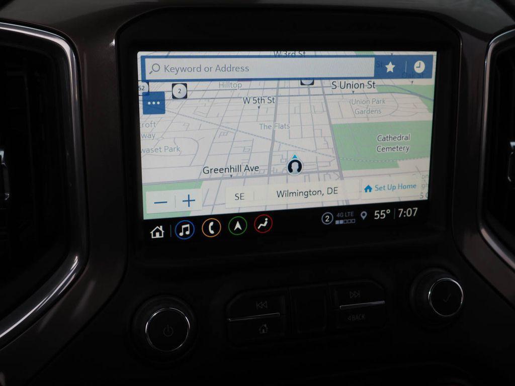 used 2023 Chevrolet Silverado 2500 car, priced at $56,615