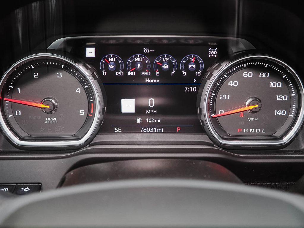 used 2023 Chevrolet Silverado 2500 car, priced at $56,615