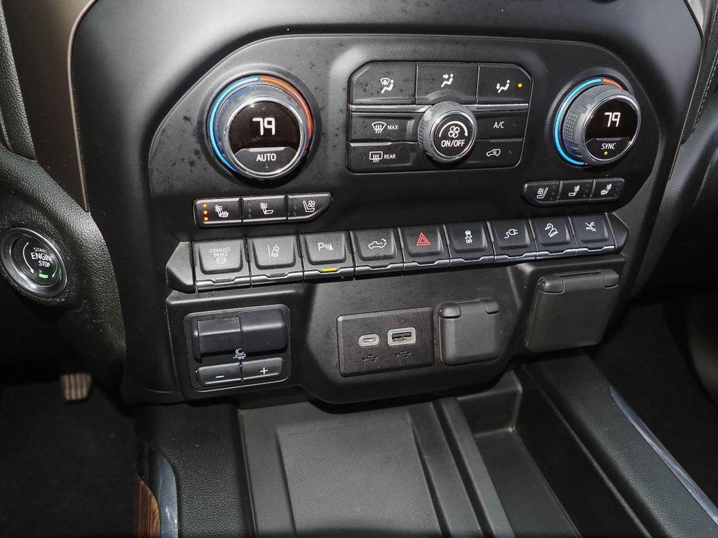 used 2023 Chevrolet Silverado 2500 car, priced at $56,615