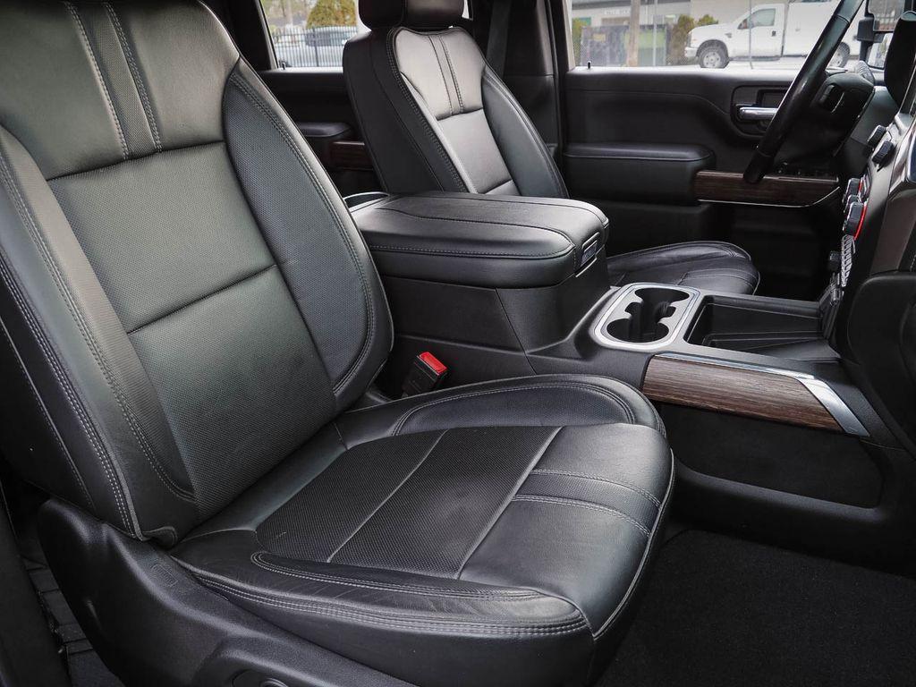used 2023 Chevrolet Silverado 2500 car, priced at $56,615