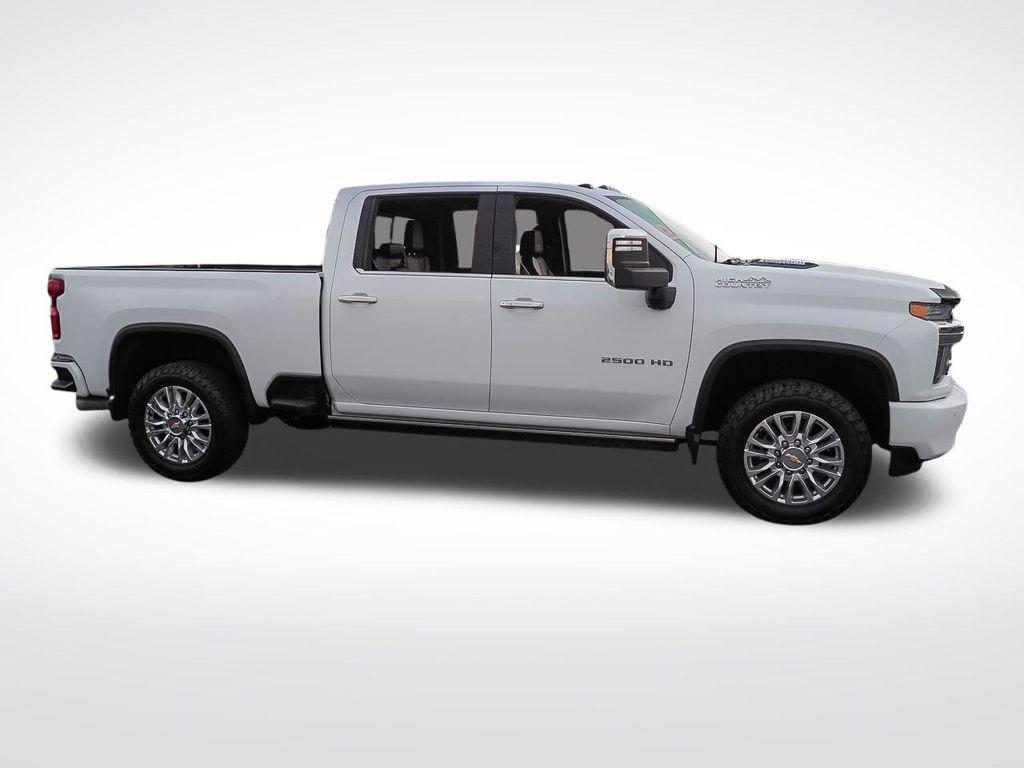 used 2023 Chevrolet Silverado 2500 car, priced at $56,615