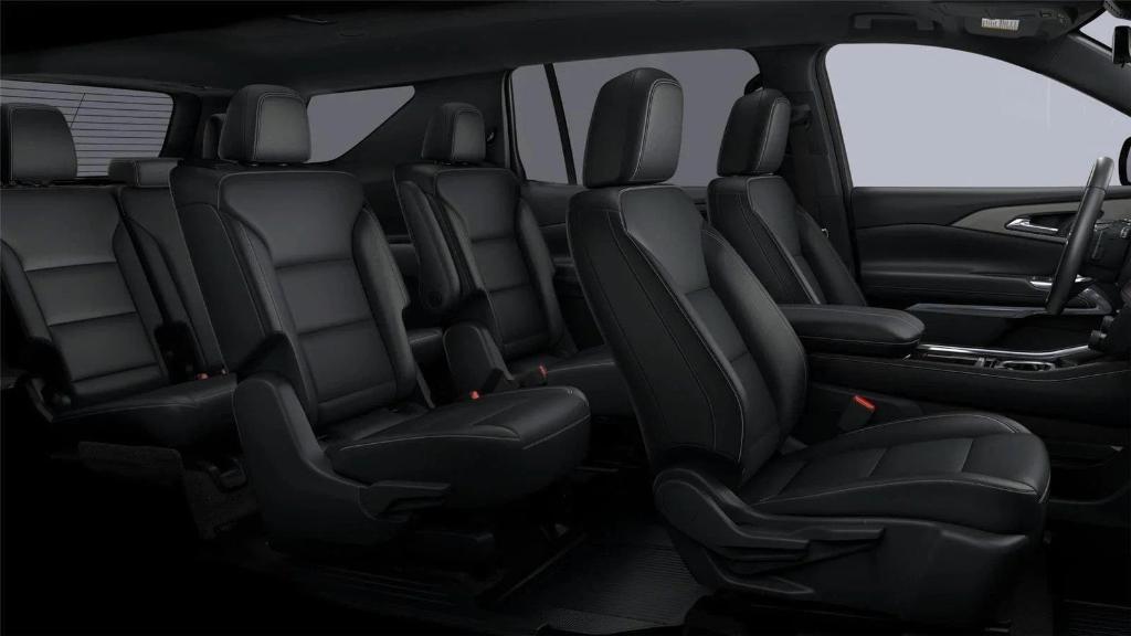 new 2026 Chevrolet Traverse car, priced at $44,427