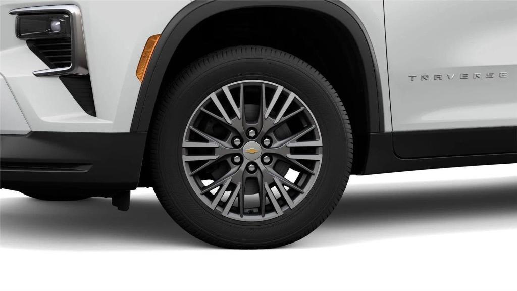 new 2026 Chevrolet Traverse car, priced at $44,427