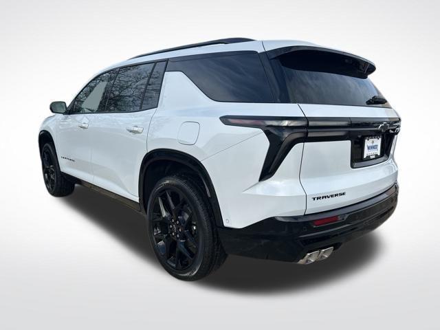 new 2026 Chevrolet Traverse car, priced at $57,430