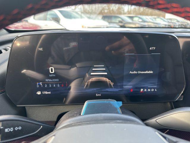 new 2026 Chevrolet Traverse car, priced at $57,430