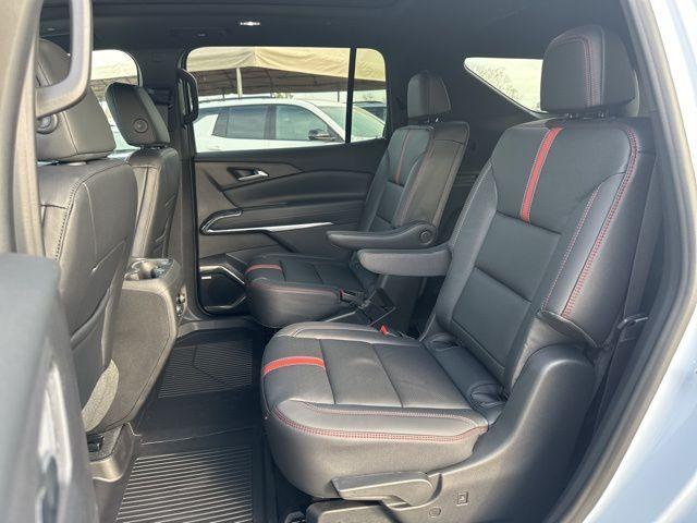 new 2026 Chevrolet Traverse car, priced at $57,430