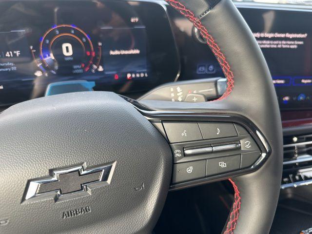 new 2026 Chevrolet Traverse car, priced at $57,430