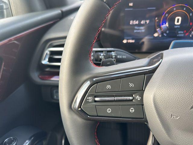 new 2026 Chevrolet Traverse car, priced at $57,430