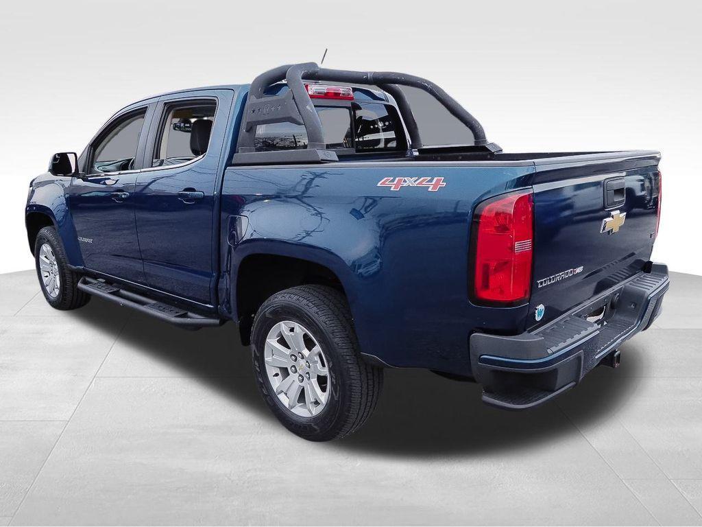 used 2019 Chevrolet Colorado car, priced at $22,203