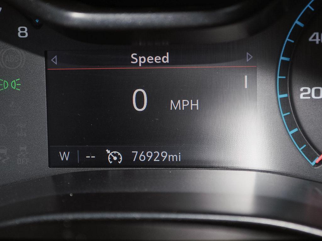 used 2019 Chevrolet Colorado car, priced at $22,203