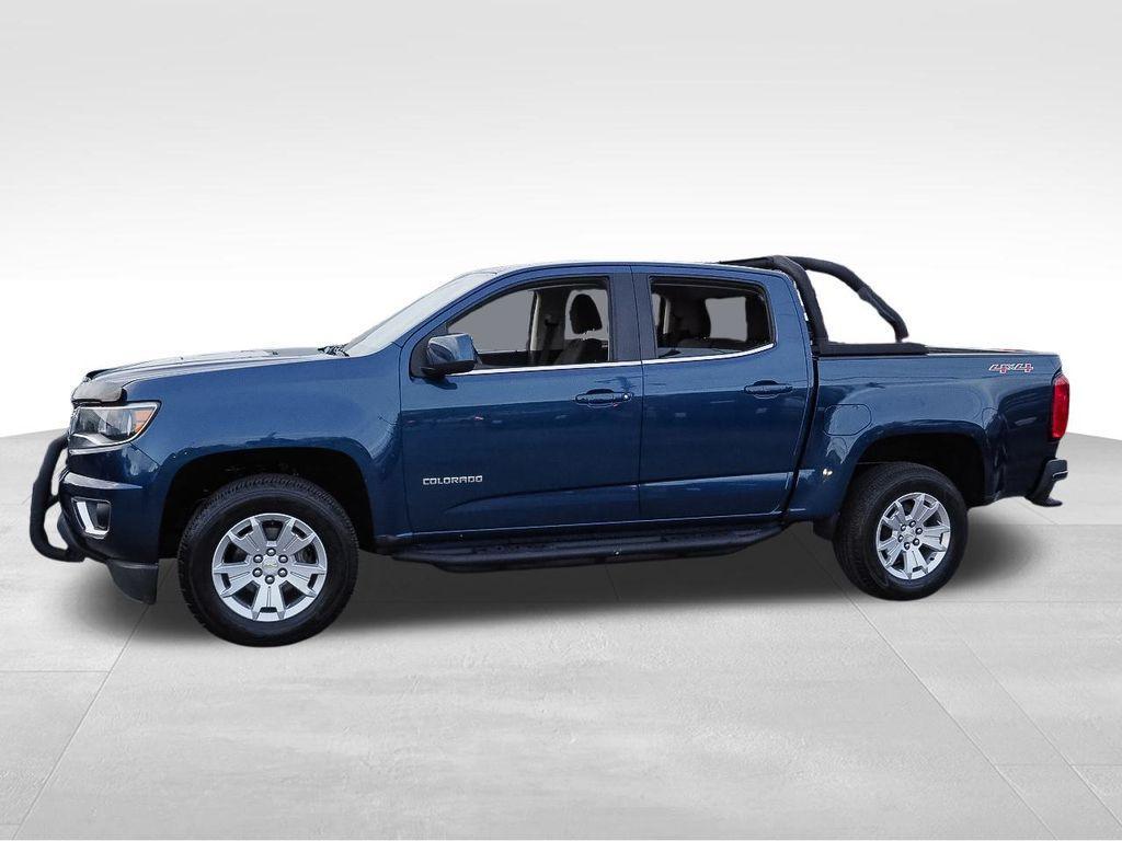 used 2019 Chevrolet Colorado car, priced at $22,203