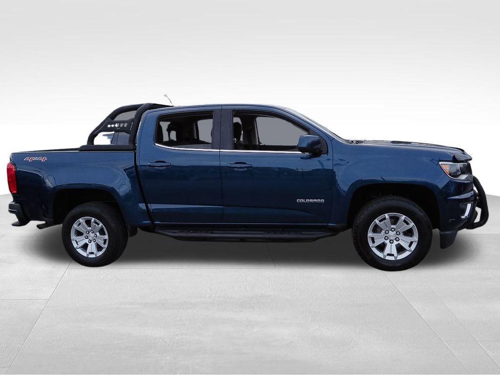 used 2019 Chevrolet Colorado car, priced at $22,203