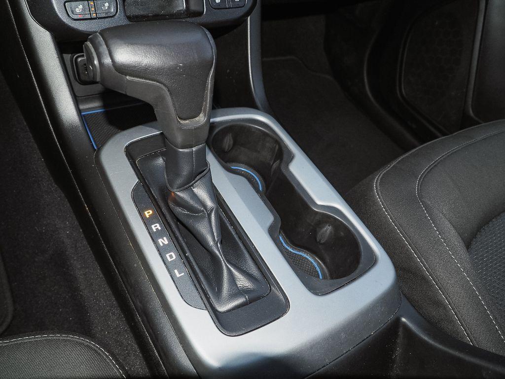 used 2019 Chevrolet Colorado car, priced at $22,203