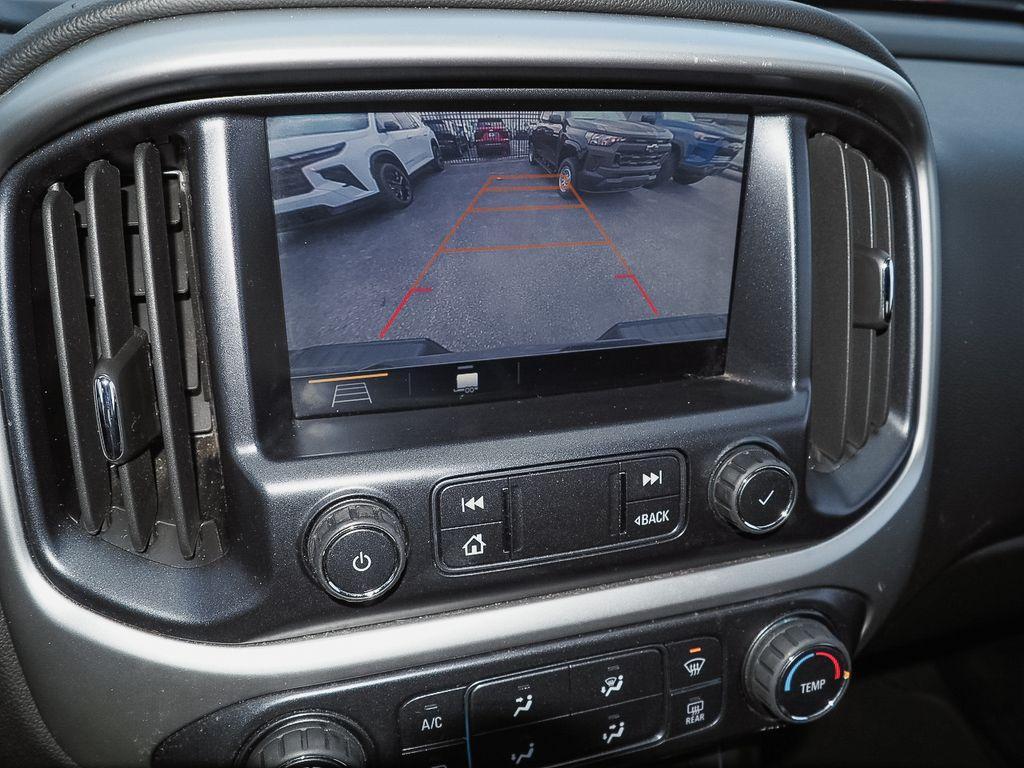 used 2019 Chevrolet Colorado car, priced at $22,203