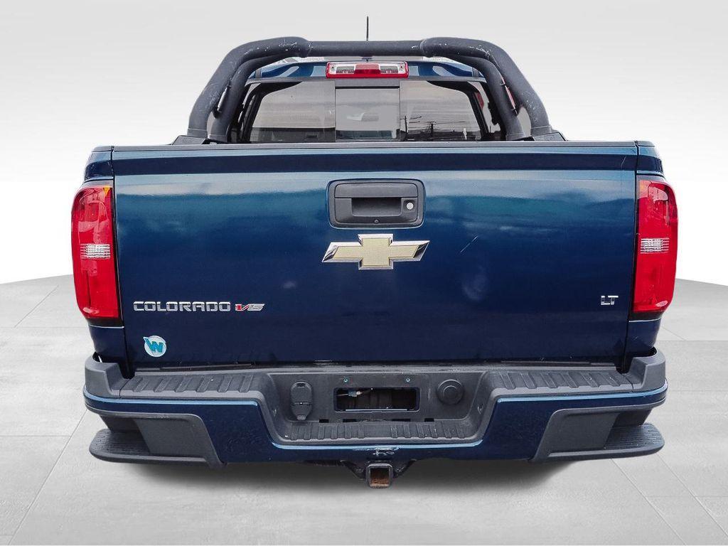 used 2019 Chevrolet Colorado car, priced at $22,203