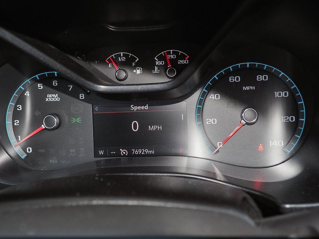 used 2019 Chevrolet Colorado car, priced at $22,203